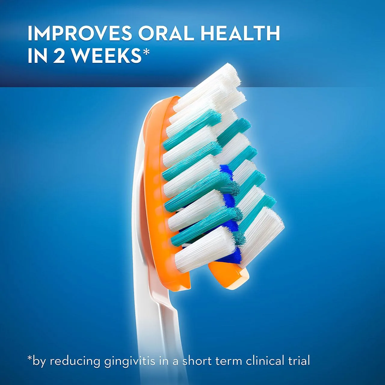 مسواک اورال-بی سری PRO-HEALTH CLINICAL مدل PRO-FLEX با برس نرم بسته 2 عددی