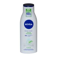 لوسیون بدن نیوآ مدل aloe hydration حجم 250 میلی لیتر