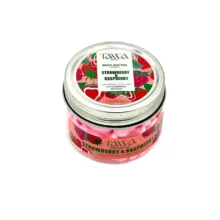 کره بدن تاوا مدل توت فرنگی و رزبری مناسب برای انواع پوست وزن 90 گرم