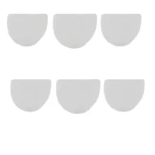 پد عرق گیر هیاهو مدل solarization بسته 6 عددی