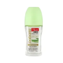 رول ضد تعریق باباریا مدل aloevera حجم 75 میلی لیتر