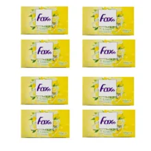 صابون فاکس مدل Lemon تحت لیسانس مجموعه 8 عددی