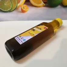 روغن خردل پامکا مدل پرس سرد حجم 250 میلی لیتر