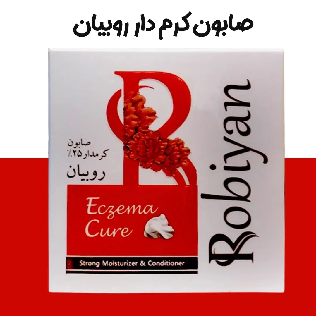 صابون شستشو روبیان مدل 25 وزن 100 گرم مجموعه 12 عددی