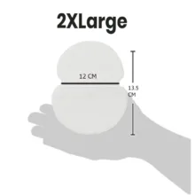 پد عرق گیر هیاهو مدل Solarina Lady 2XLarge بسته 4 عددی