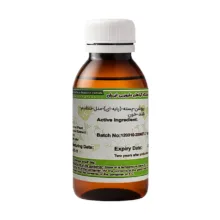 روغن پسته ایران گیاه کد 144 حجم 100 میلی لیتر