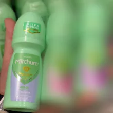 رول ضد تعریق میچام مدل Unscented حجم 100 میلی لیتر