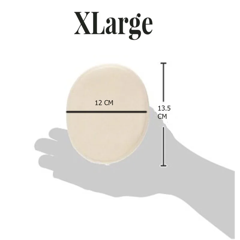 پد عرق گیر هیاهو مدل Purax Man XL بسته 6 عددی