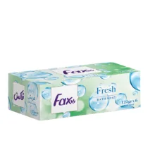 صابون شستشو فاکس مدل Fresh تحت لیسانس وزن125 گرم مجموعه 2 عددی
