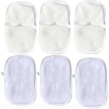 پد عرق گیر هیاهو مدل پد عرق گیر هیاهو مدلPurax-Closed بسته 6 عددی