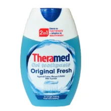 خمیر دندان ترامد مدل Orginal Fresh حجم 75 میلی لیتر