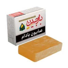 صابون شستشو بارجین مدل بایوپرس بادام وزن 85 گرم