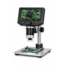 میکروسکوپ دیجیتال مدل G600  طرح فلزی