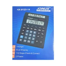 ماشین حساب جوینوس مدل KK-8123-14