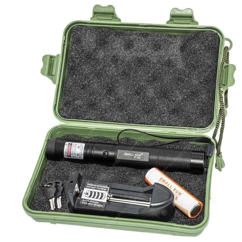 لیزر پوینتر اسمال سان مدل Yz-303