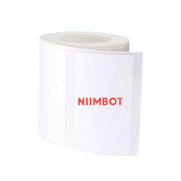 برچسب حرارتی لیبل زن لونار نیمبات مدل Niimbot-B21