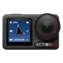 دوربین فیلم برداری دی جی آی مدل Osmo Action 5 Pro essential Combo ac004