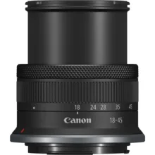 لنز دوربین کانن مدل RF-S 18-45mm f/4.5-6.3 IS STM Lens