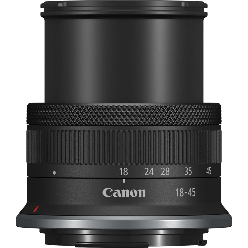 لنز دوربین کانن مدل RF-S 18-45mm f/4.5-6.3 IS STM Lens