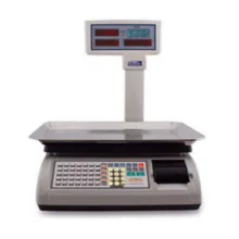 ترازو فروشگاهی توزین صدر مدل VISTA - P 35KG