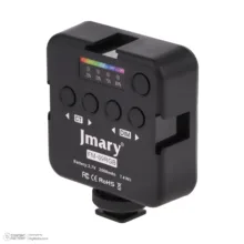 نور ثابت ال ای دی جی ماری مدل FM-69RGB