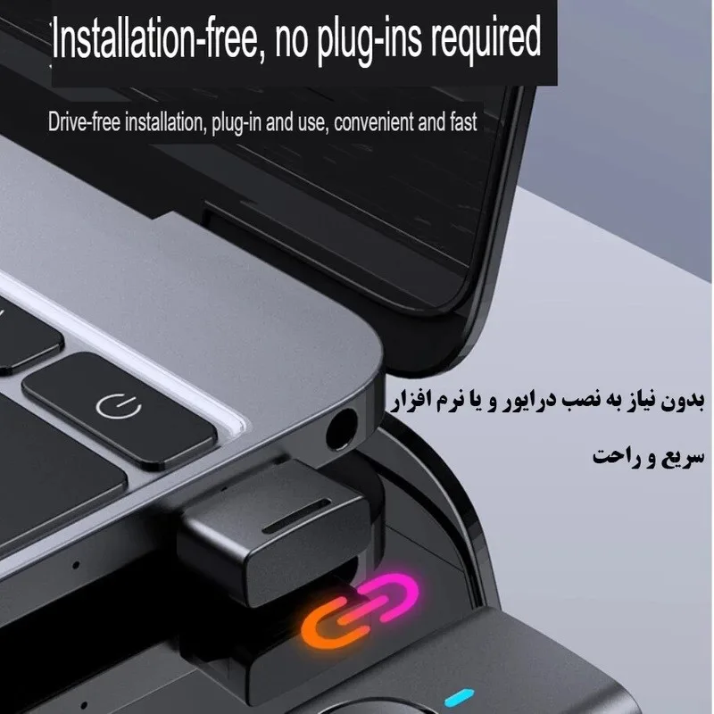 پرزنتر مدل PPT