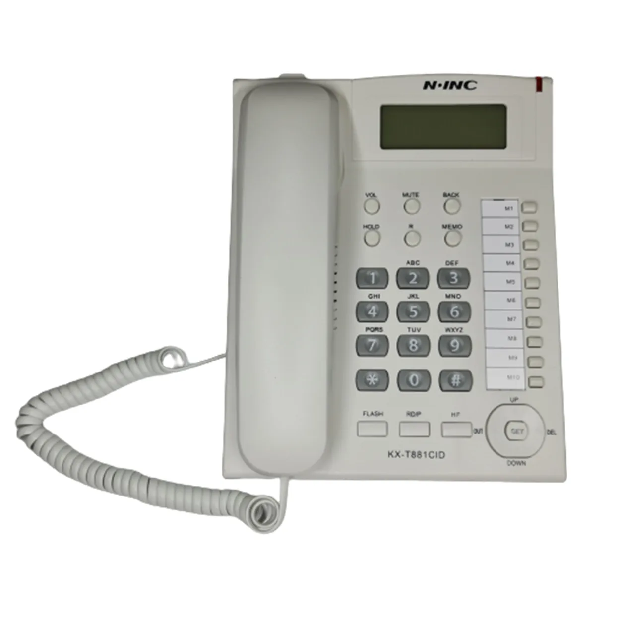 تلفن ان آی ان سی مدل KX-881