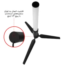 باتوم لایت مدل Zhi-TL02