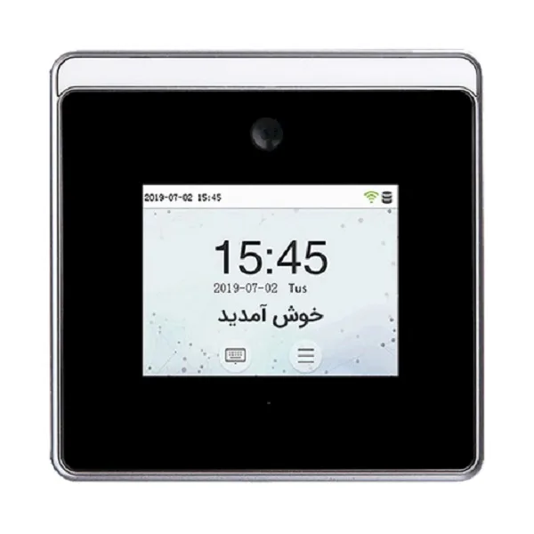 دستگاه حضور و غیاب مدل T-88411