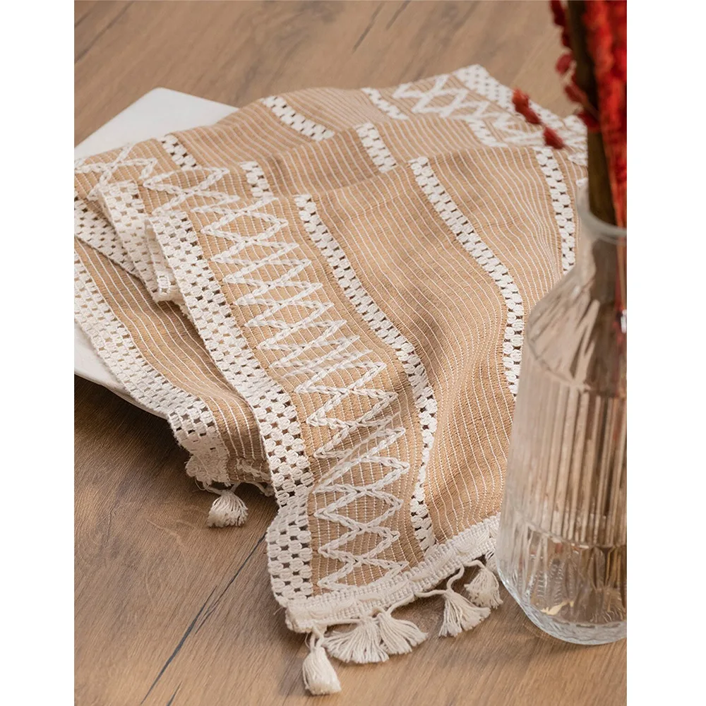 رانر مدل بوهو سایز 145x35 سانتیمتر