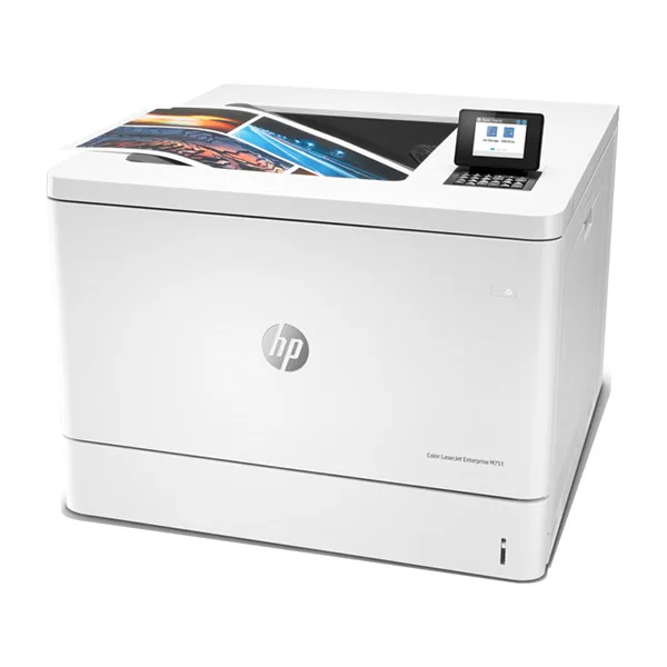 پرینتر لیزری اچ پی مدل LaserJet Enterprise M751dn