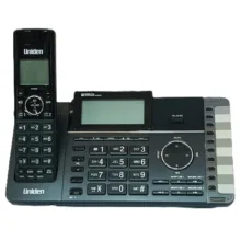 تلفن بی سیم دو خط یونیدن مدل AT4401
