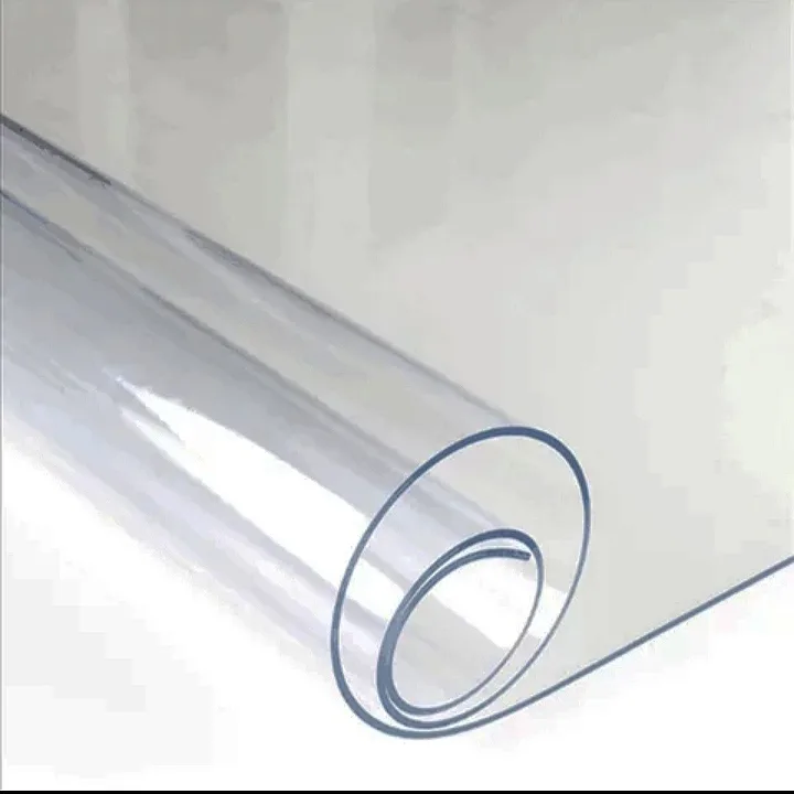 طلق رومیزی مدل کریستال ضخیم کد A80-T160
