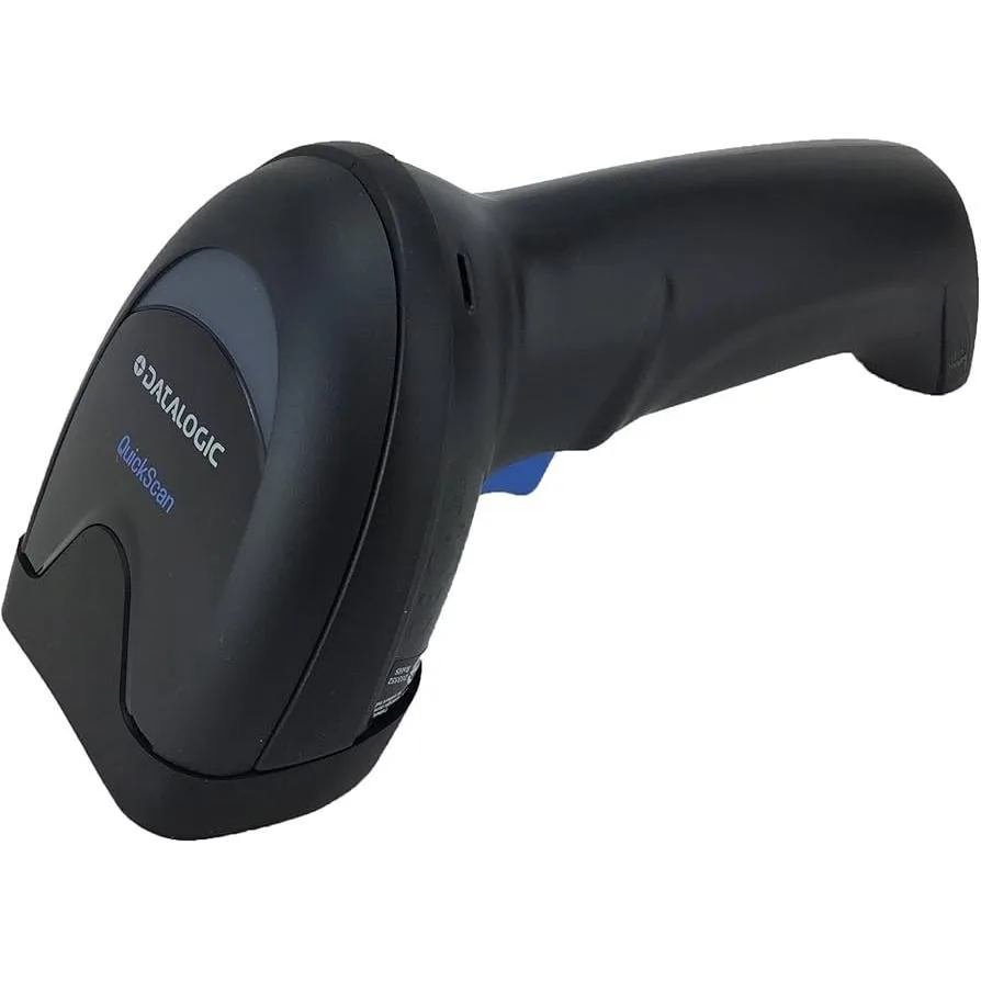 بارکد خوان دو بعدی دیتالاجیک مدل QD2590 بدون پایه