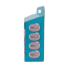 تیغ یدک ژیلت مدل Venus Comfortglide بسته ‏4 عددی