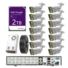 سیستم امنیتی مدل AXESSLINK KIT – AHD 14