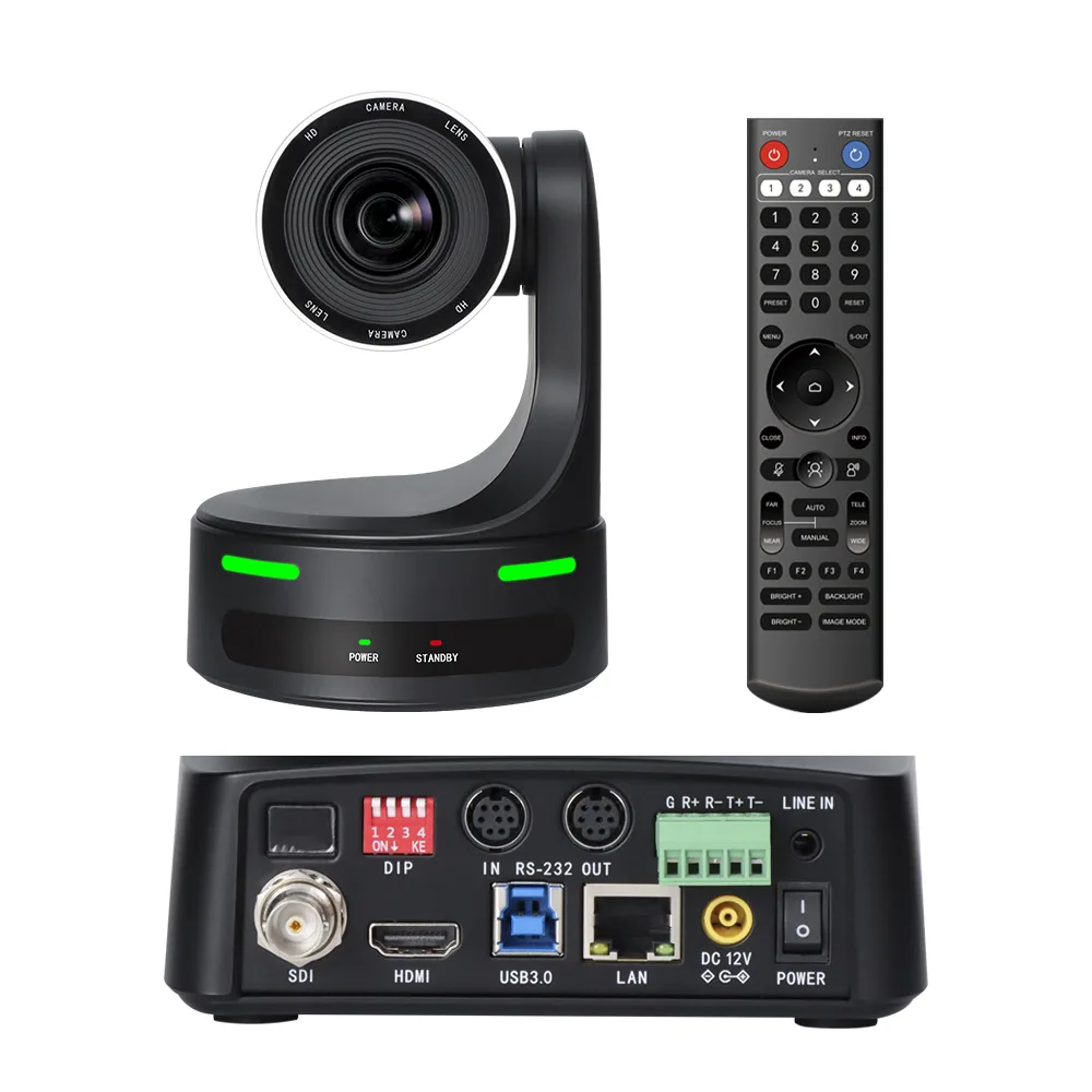 دوربین فیلم برداری کنفرانسی کاتو مدل hd86