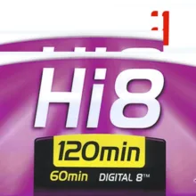 فیلم مکسل مدل Hi8