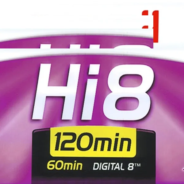 فیلم مکسل مدل Hi8