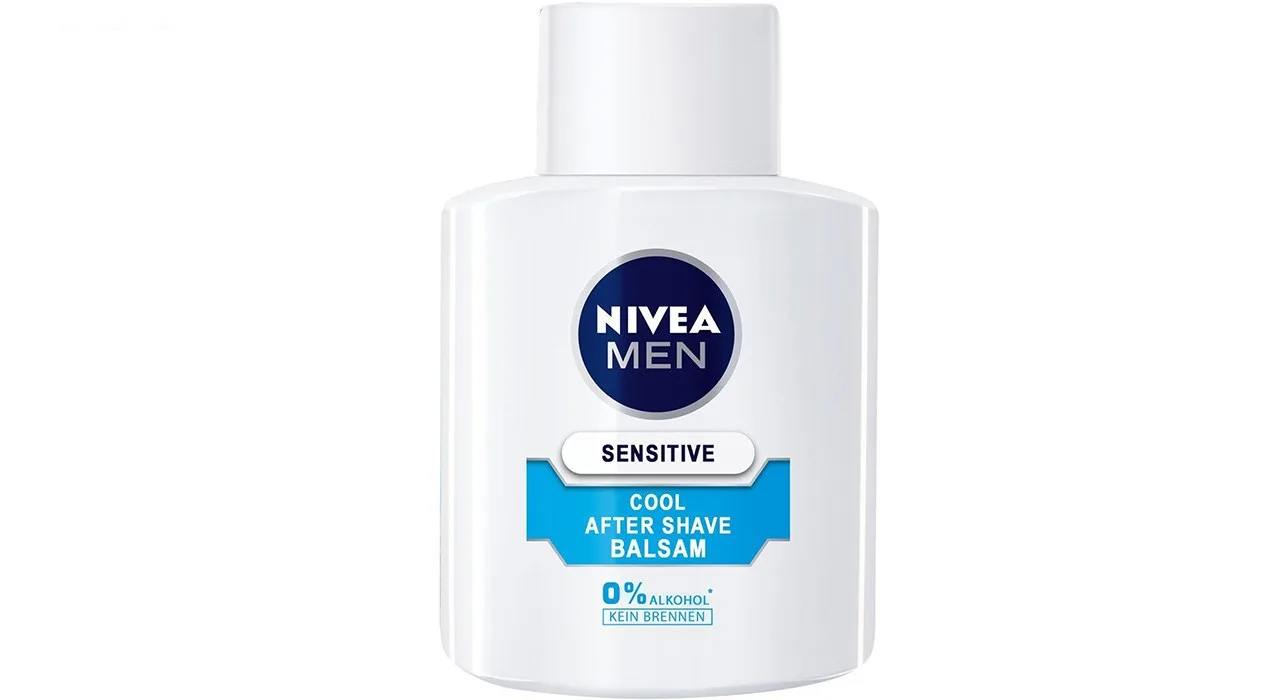 بالم افتر شیو نیوآ مدل Sensitive Cool حجم 100 میلی لیتر