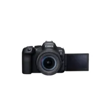 دوربین دیجیتال بدون آینه کانن مدل EOS R6 Mark II به همراه لنز RF 24-105mm F4-7.1 IS STM