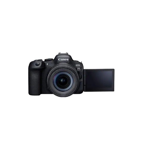 دوربین دیجیتال بدون آینه کانن مدل EOS R6 Mark II به همراه لنز RF 24-105mm F4-7.1 IS STM