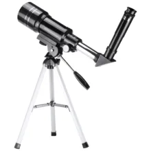 تلسکوپ مدل 300x70mm New 2026 به همراه سه پایه