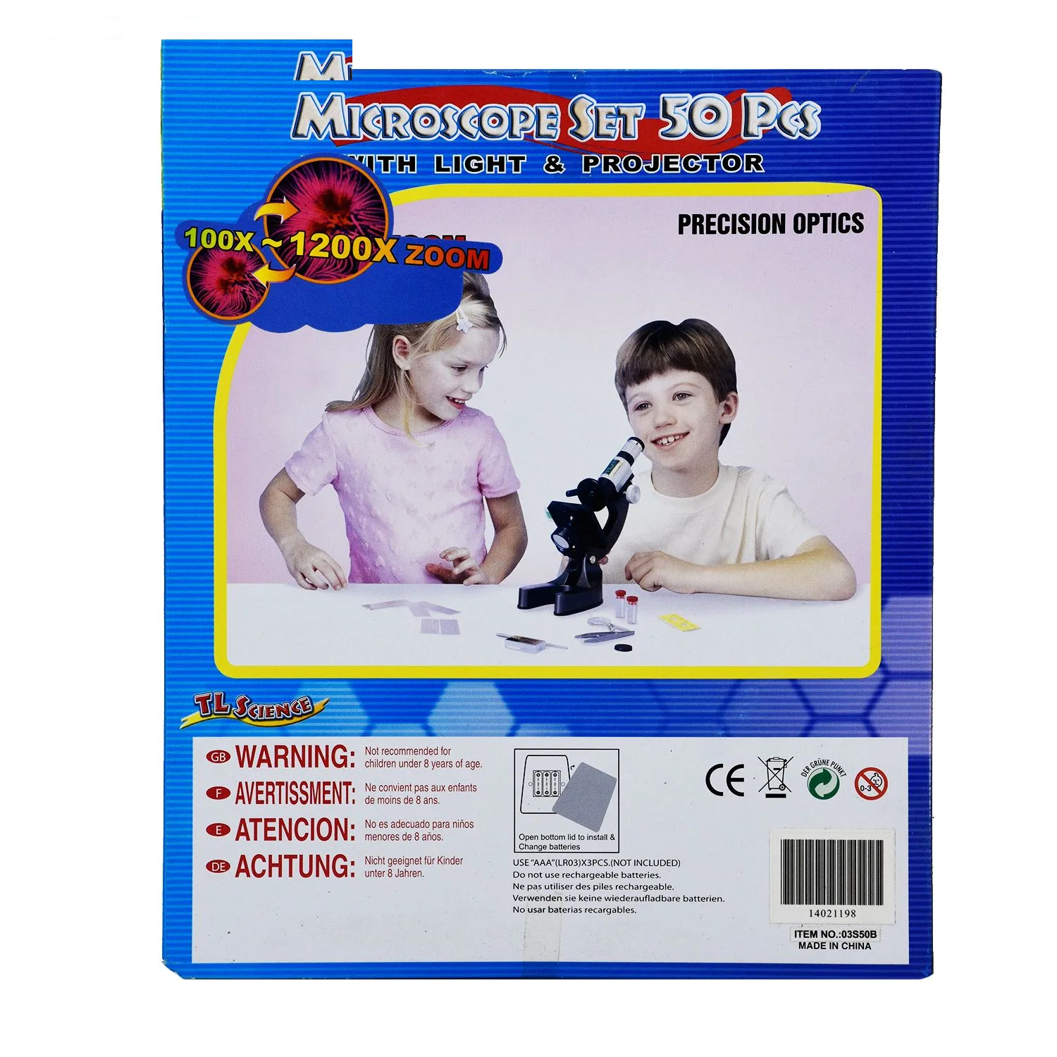 میکروسکوپ مدل xs-1200