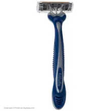 خود تراش ژیلت مدل Blue 3 مجموعه 3 عددی