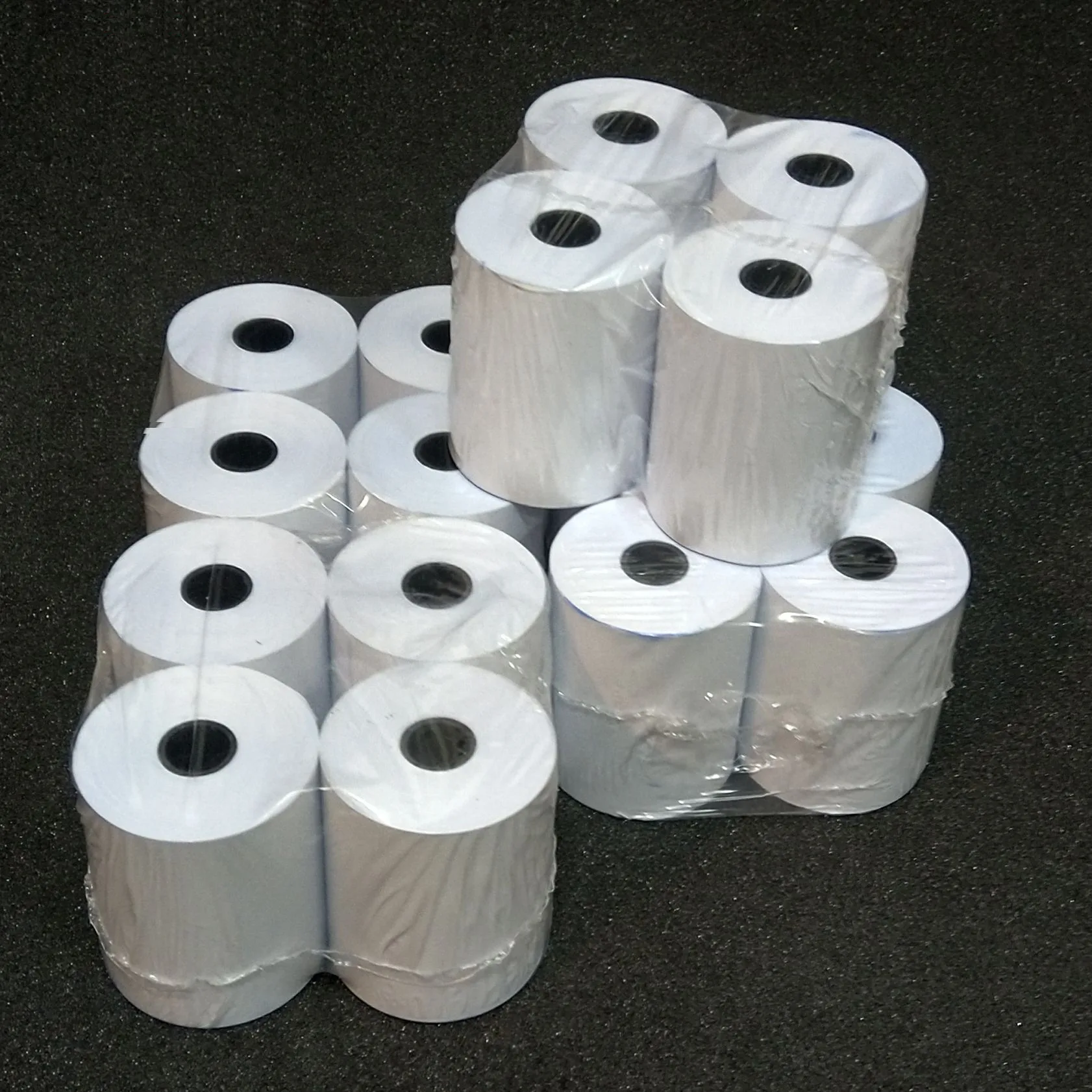 کاغذ پرینتر حرارتی کد 102 بسته 48 عددی