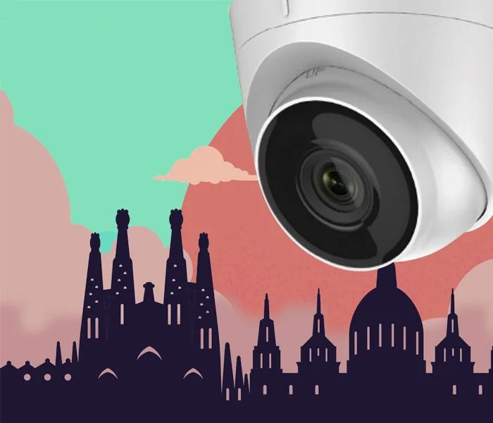 دوربین مداربسته آنالوگ مدل GT_D330