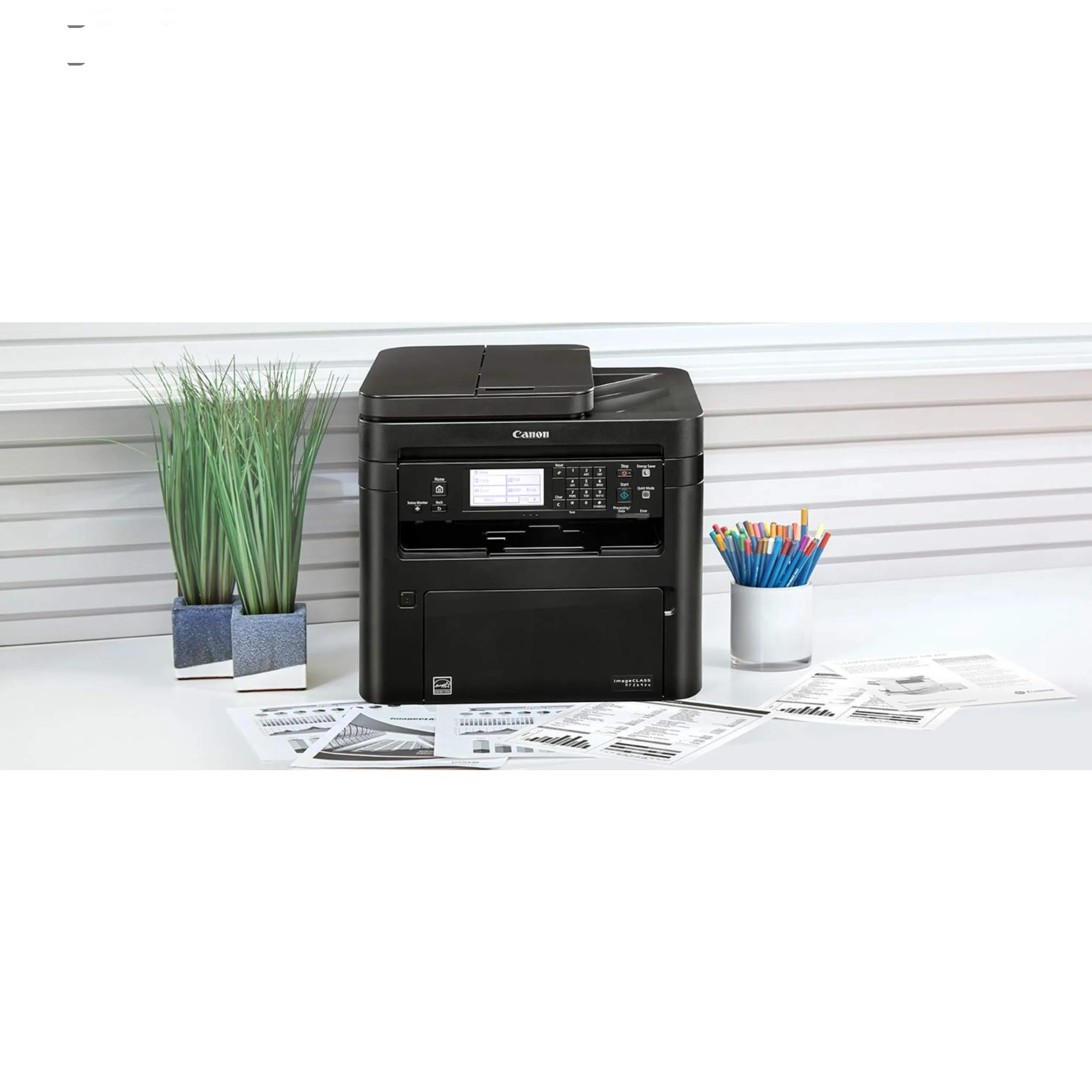 پرینتر لیزری کانن مدل imageCLASS MF267dw