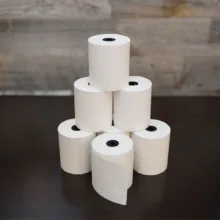 کاغذ پرینتر حرارتی مدل mzr-001 بسته 60 عددی