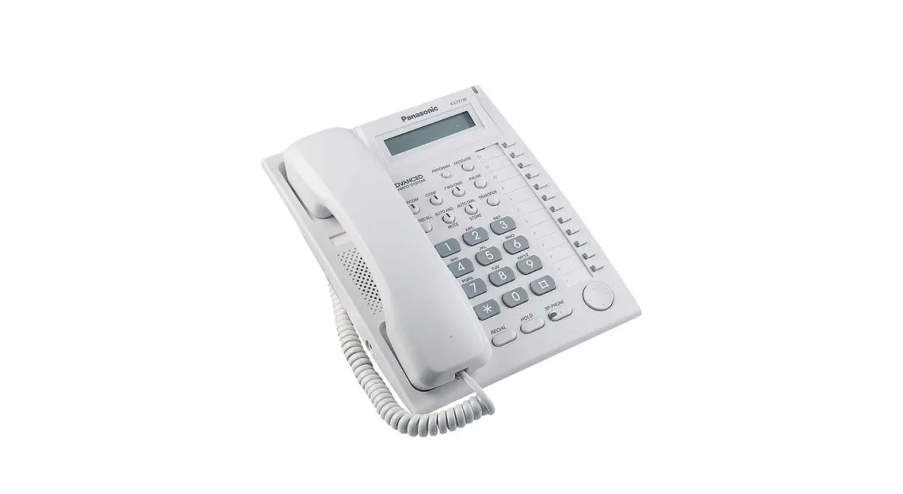 تلفن سانترال پاناسونیک مدل KX-T7730X